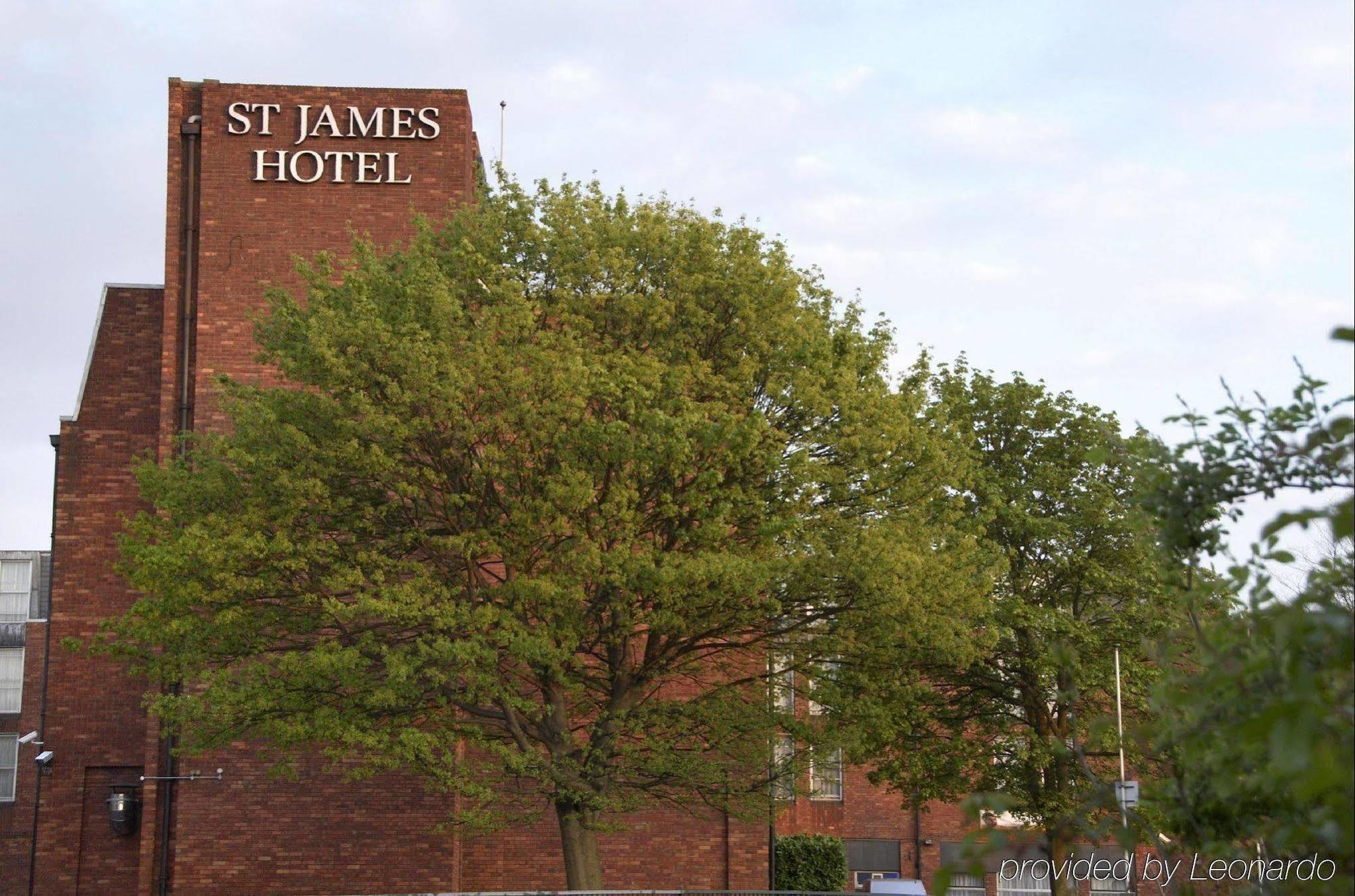 St James Hotel Grimsby Dış mekan fotoğraf